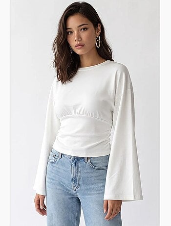 Blusa feminina mixray