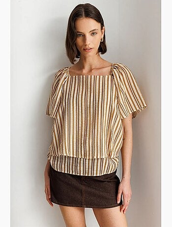 Blusa feminina mixray