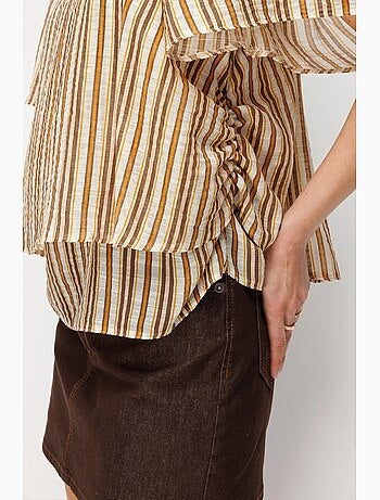 Blusa feminina mixray
