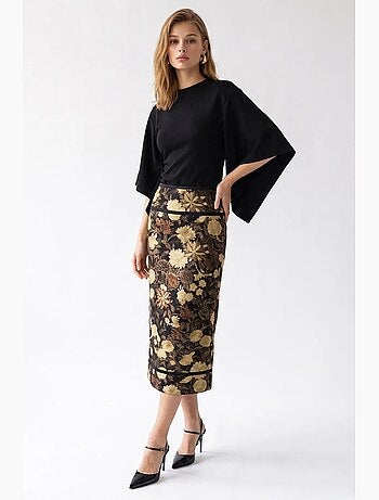 Blusa feminina mixray