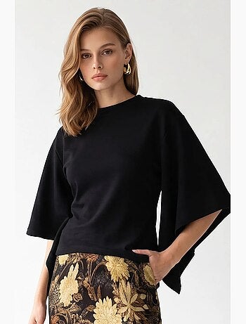 Blusa feminina mixray