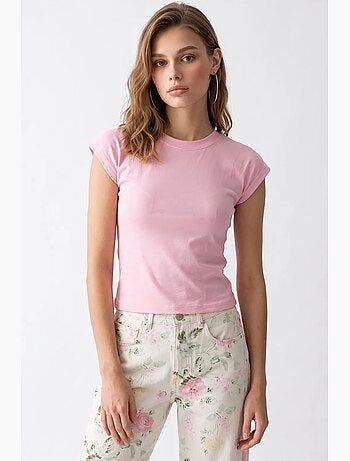 Blusa feminina mixray