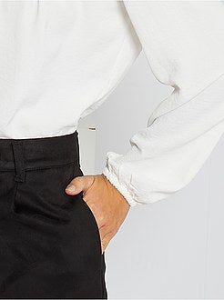 Blusa fluida 'JDY' - Kiabi