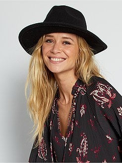 Blusa fluida plissada - Kiabi