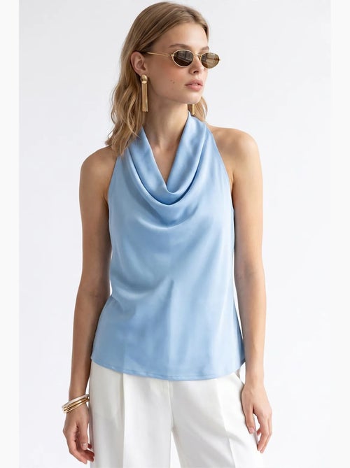Blusa mixray - Kiabi Blusa mixray - Kiabi