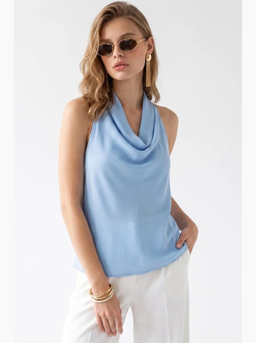 Blusa mixray - Kiabi Blusa mixray - Kiabi