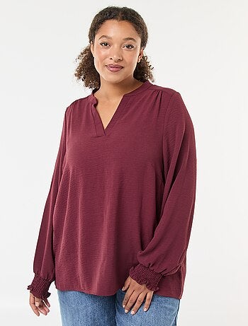 Blusa 'Only Carmakoma'