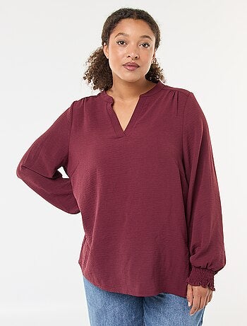 Blusa 'Only Carmakoma'