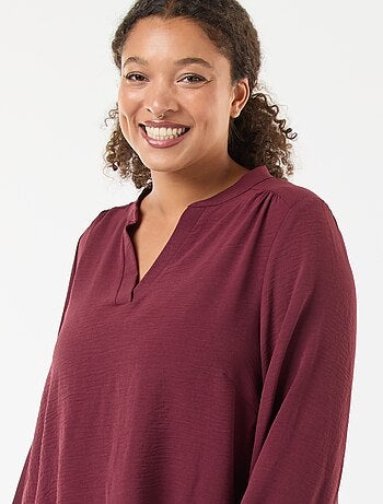 Blusa 'Only Carmakoma'