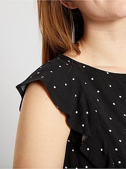 Blusa pré-mamã - Kiabi