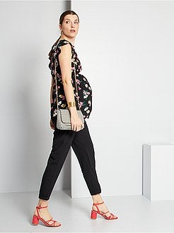 Blusa pré-mamã - Kiabi