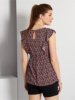 Blusa pré-mamã - Kiabi