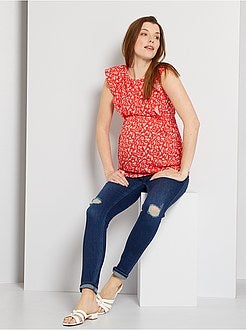 Blusa pré-mamã - Kiabi