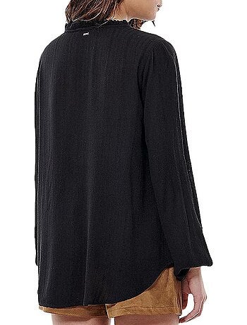 Blusa Preta Feminina Kaporal BINTA