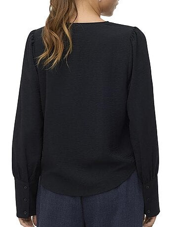 Blusa Feminina Vero Moda Mesme Violeta