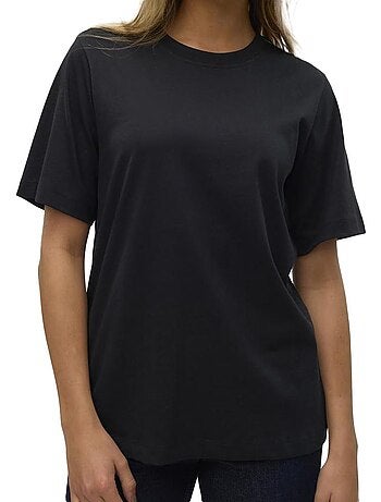 Blusa Preta Vero Moda para Mulher 10248152
