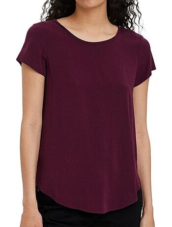 Blusa Prune para Mulher Vero Moda 10248152