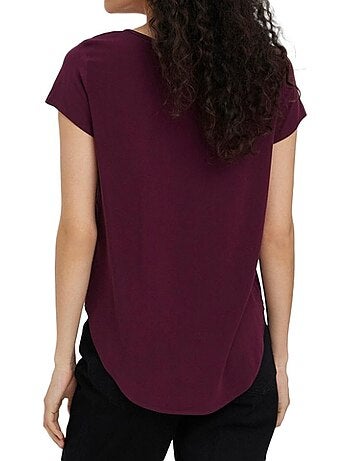 Blusa Prune para Mulher Vero Moda 10248152