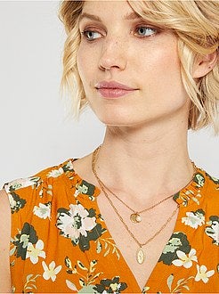 Blusa sem mangas - Kiabi