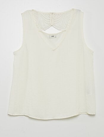 Blusa sem mangas 'JDY'