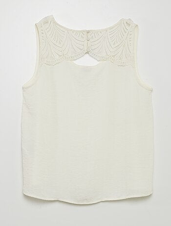 Blusa sem mangas 'JDY'