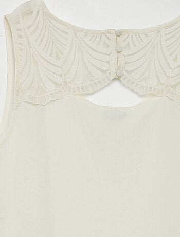 Blusa sem mangas 'JDY'