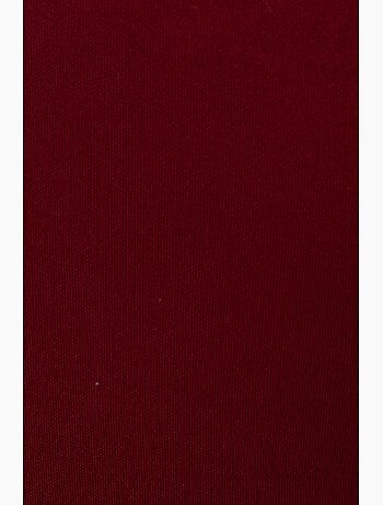 Blusa slim fit com decote canoa e manga comprida hiccup