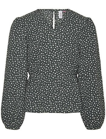 Blusa Verde Vero Moda Banny para Menina