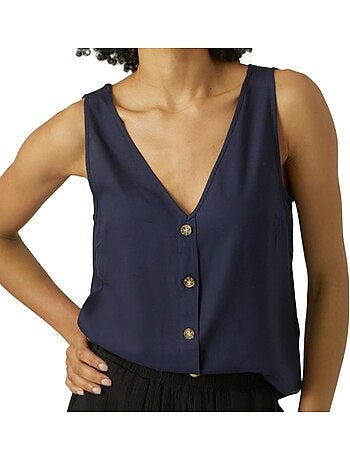 Blusa Vero Moda Bumpy para Mulher
