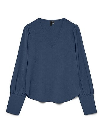Blusa Feminina Vero Moda Mesme Violeta