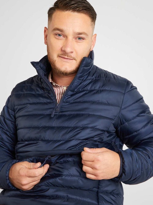 Blusão acolchoado - So Easy - Kiabi