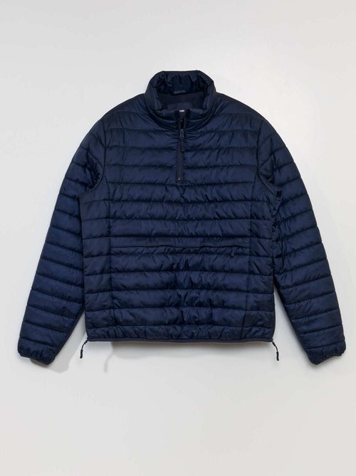 Blusão acolchoado - So Easy - Kiabi