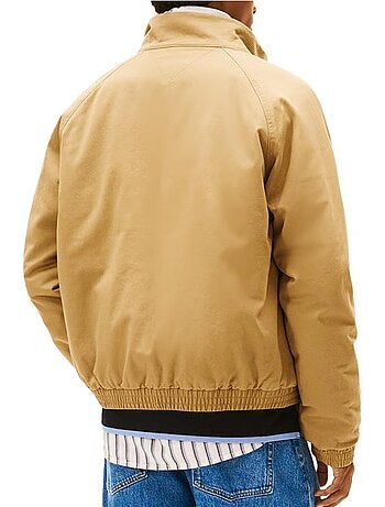 Blusão Acolchoado Marrom Tommy Hilfiger para Homem