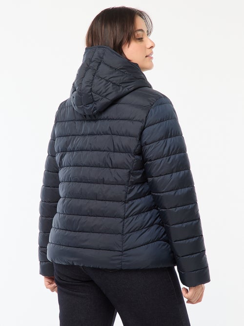 Blusão almofadado impermeável - Kiabi