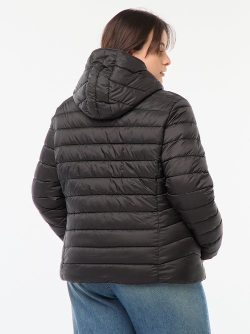 Blusão almofadado impermeável - Kiabi