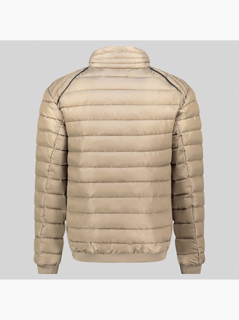 Blusão alonzo – geographical norway Bege - Kiabi