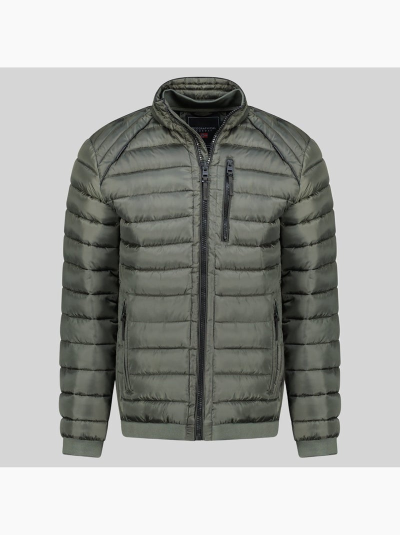 Blusão alonzo – geographical norway Cáqui - Kiabi