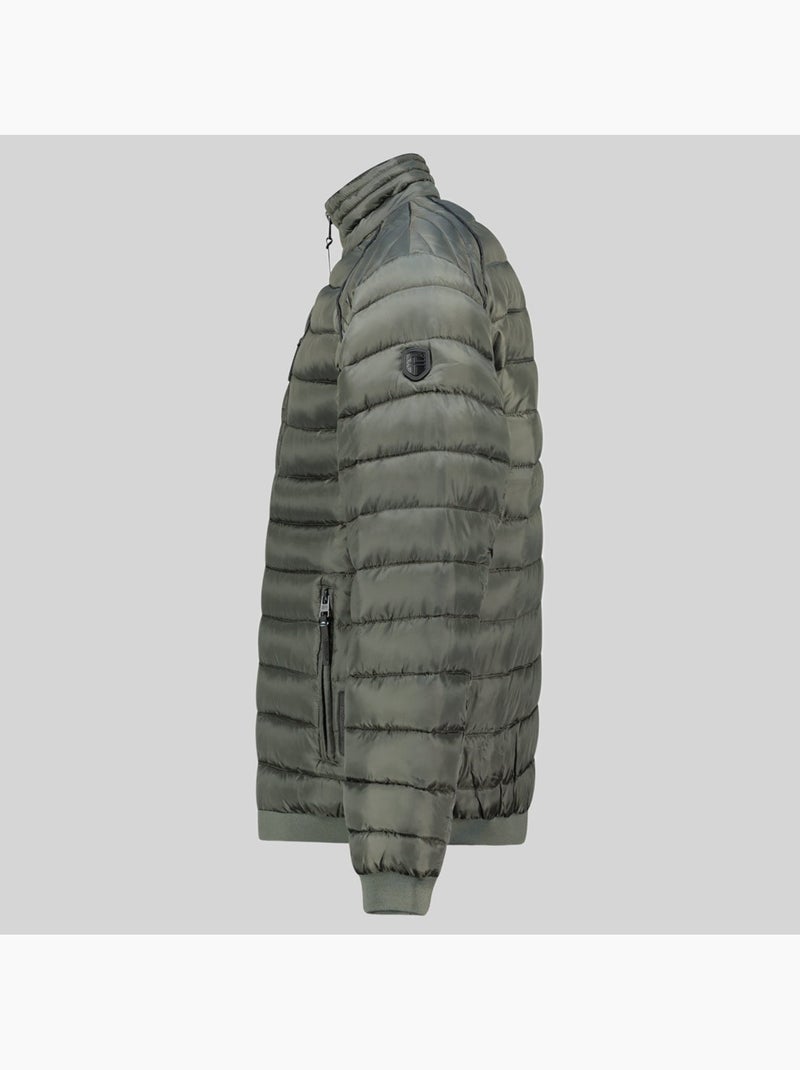 Blusão alonzo – geographical norway Cáqui - Kiabi