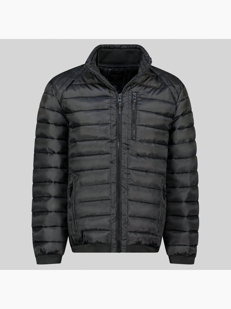 Blusão alonzo – geographical norway Preto - Kiabi