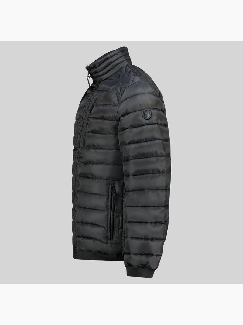 Blusão alonzo – geographical norway Preto - Kiabi