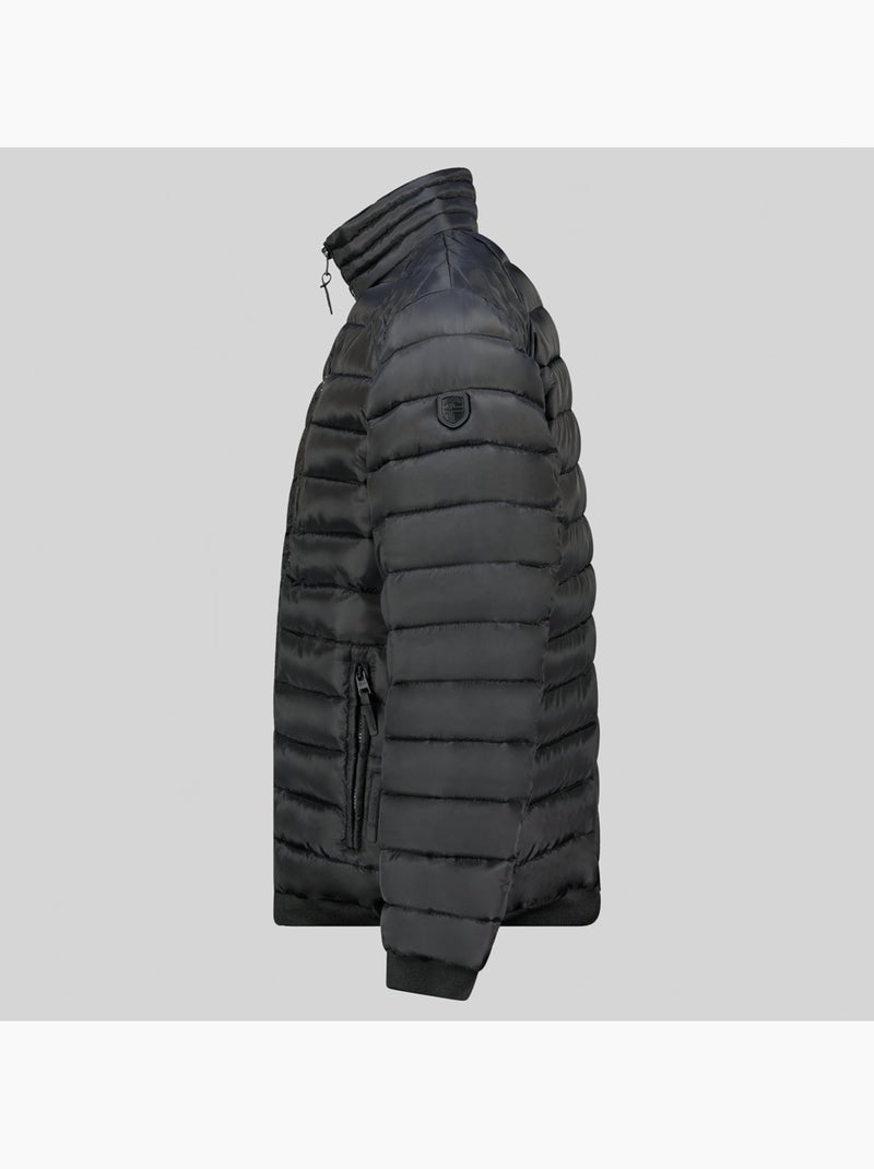 Blusão alonzo – geographical norway Preto - Kiabi
