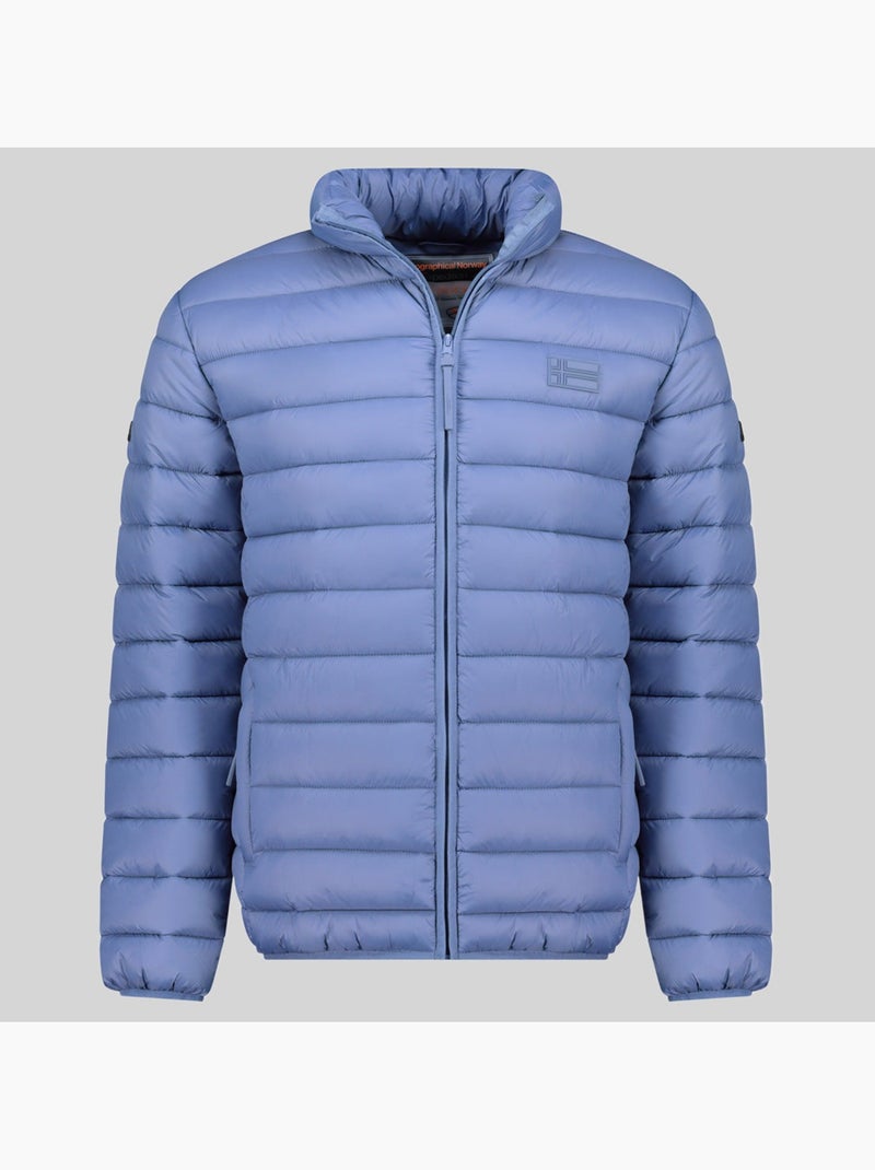 Blusão amichoko basic – geographical norway Azul-jeans - Kiabi