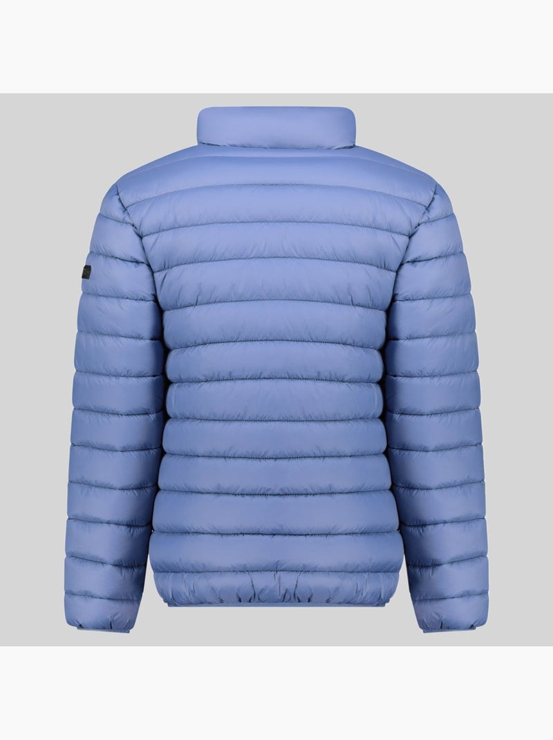 Blusão amichoko basic – geographical norway Azul-jeans - Kiabi