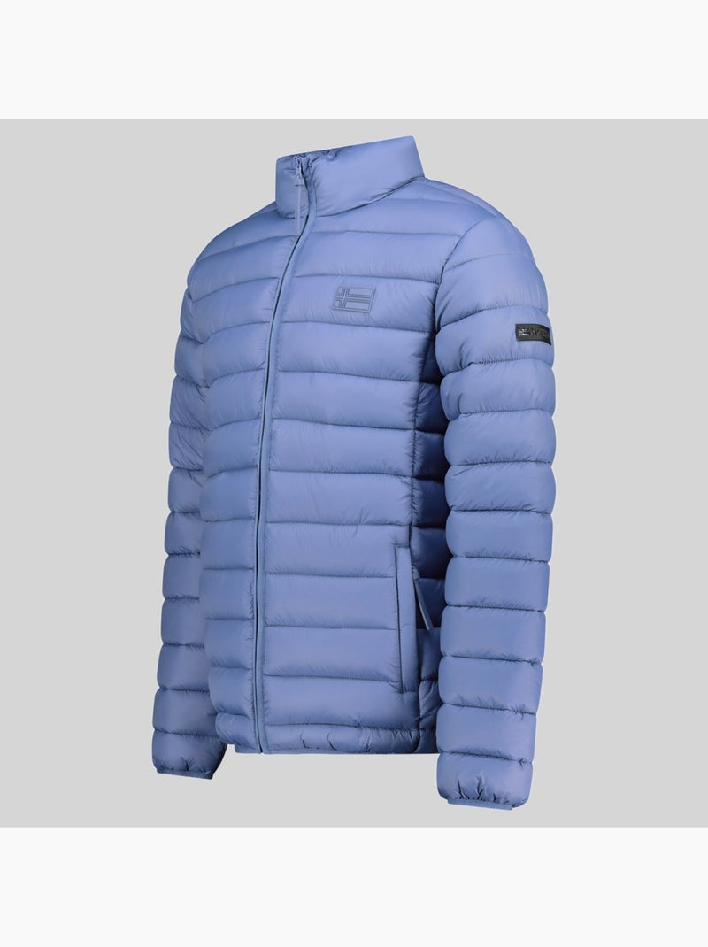 Blusão amichoko basic – geographical norway Azul-jeans - Kiabi
