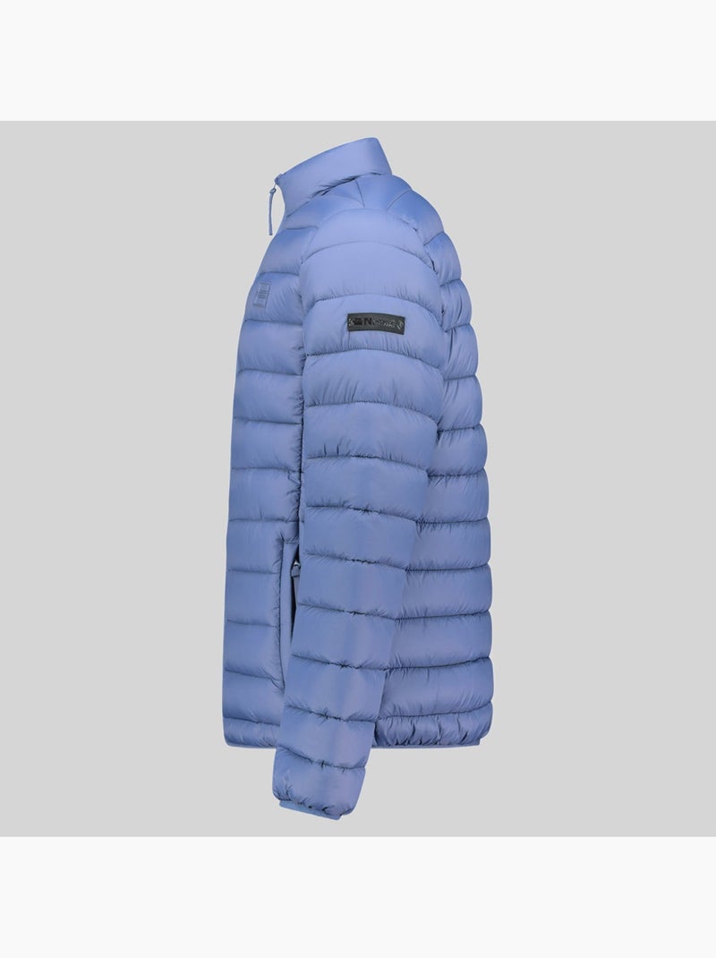 Blusão amichoko basic – geographical norway Azul-jeans - Kiabi