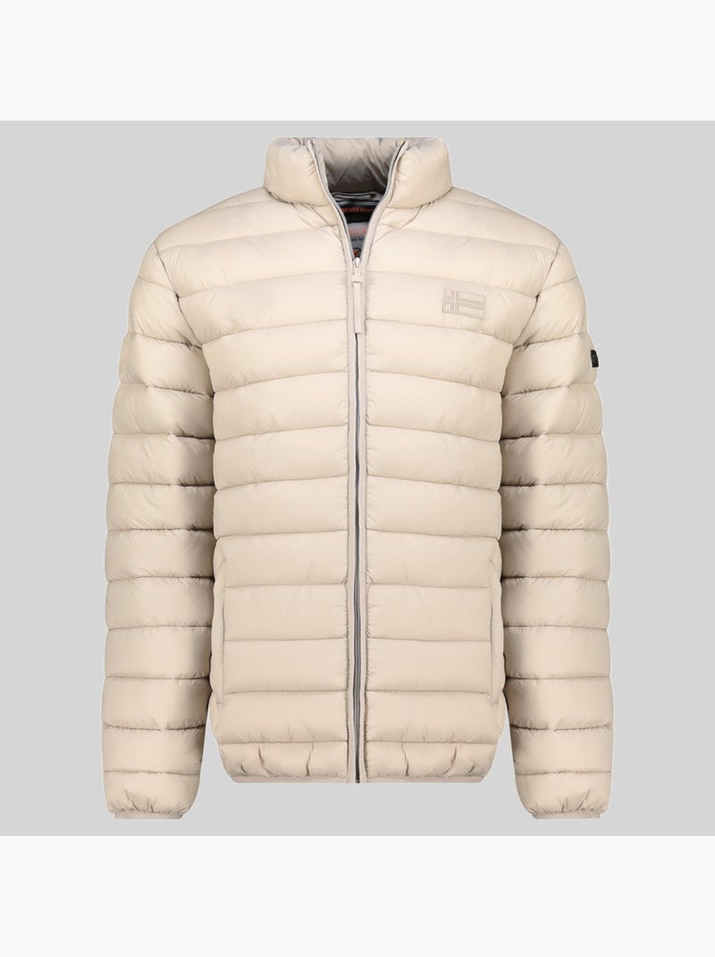 Blusão amichoko basic – geographical norway Bege - Kiabi