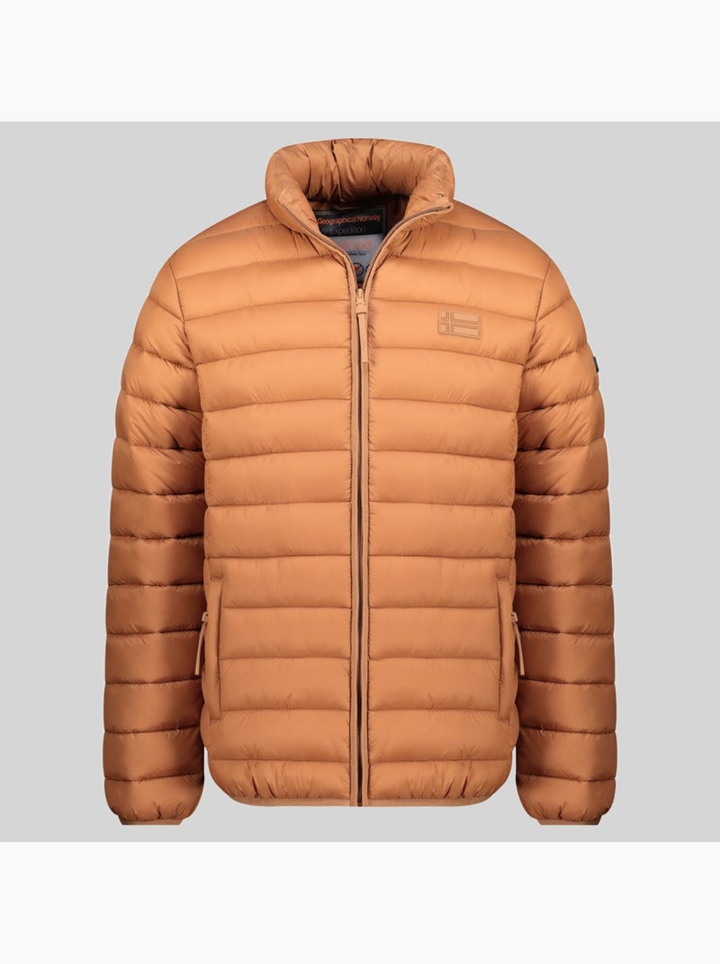 Blusão amichoko basic – geographical norway Camelo - Kiabi