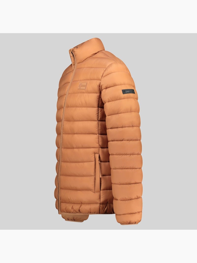 Blusão amichoko basic – geographical norway Camelo - Kiabi