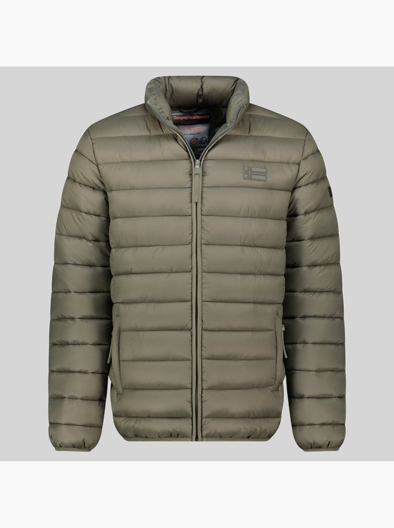 Blusão amichoko basic – geographical norway Cáqui - Kiabi