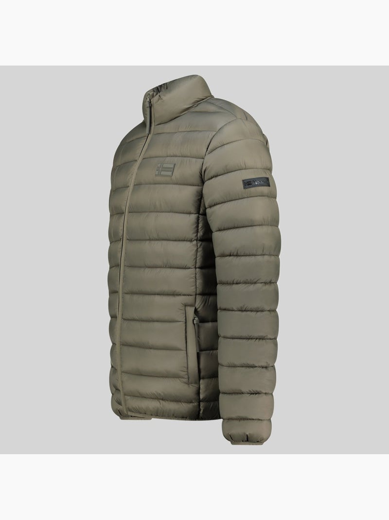 Blusão amichoko basic – geographical norway Cáqui - Kiabi
